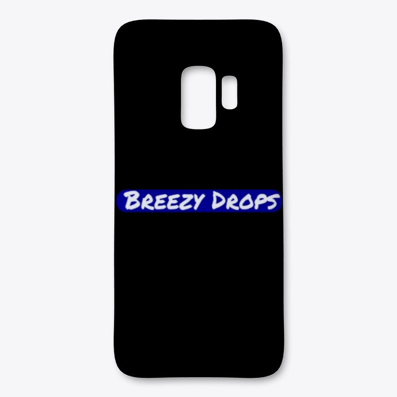 Breezy Drops Samsung Case