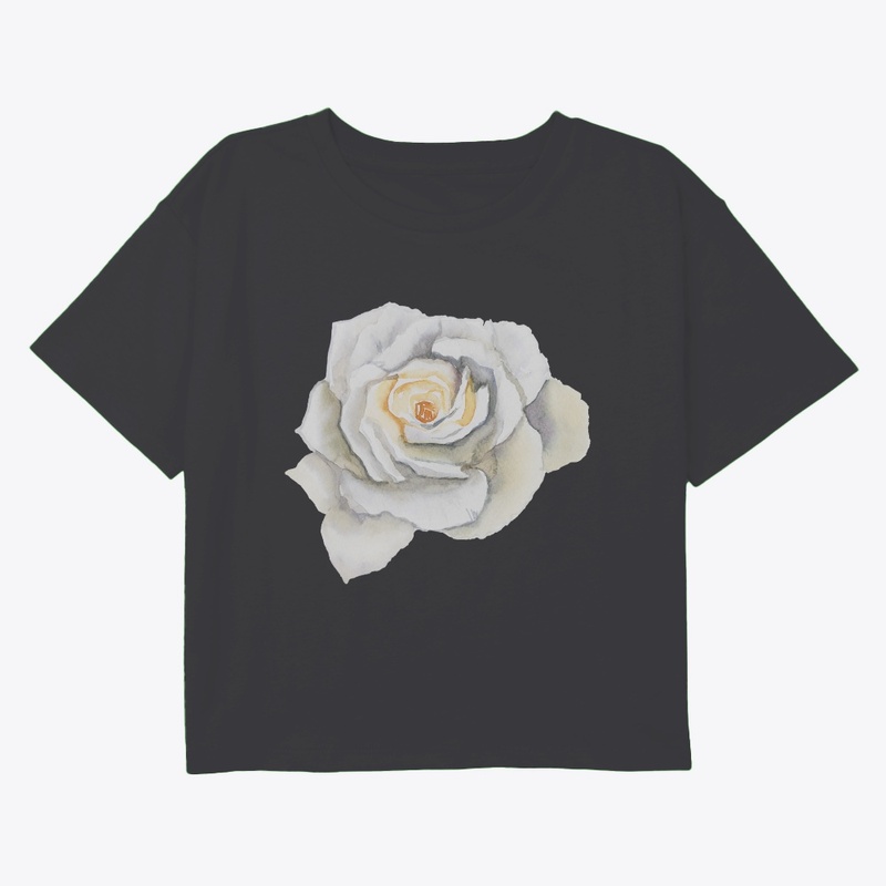 Watercolor Rose