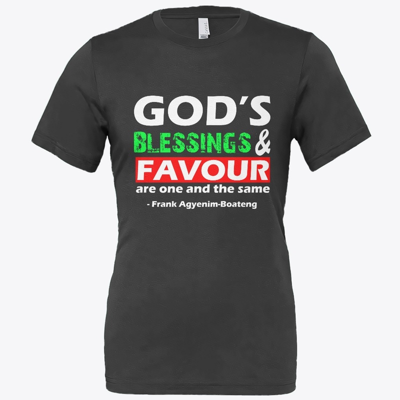 THE BLESSING FACTOR