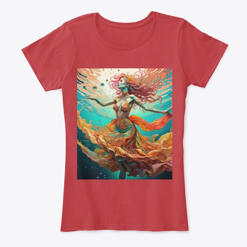 Coral Reef Siren 