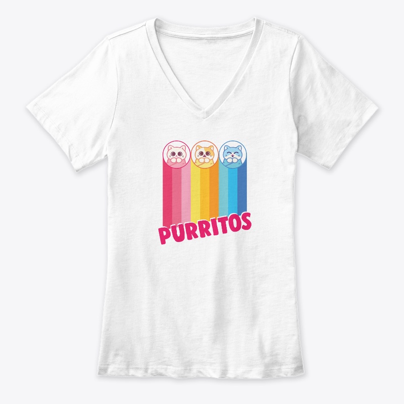 Purritos Shirt T-Shirt