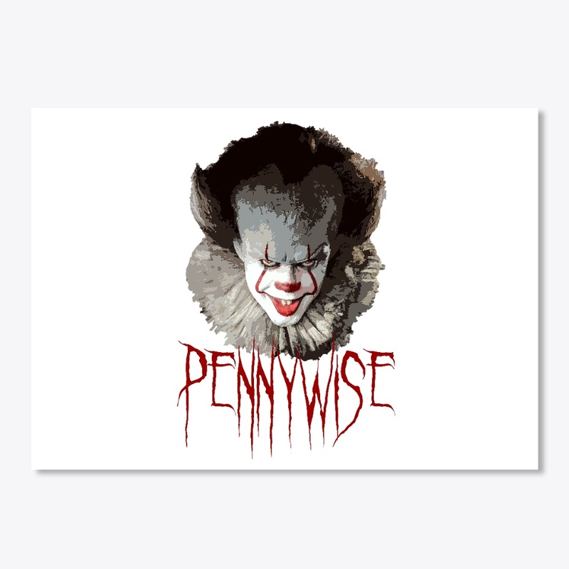 IT, Pennywise Dancing Clown T-shirt