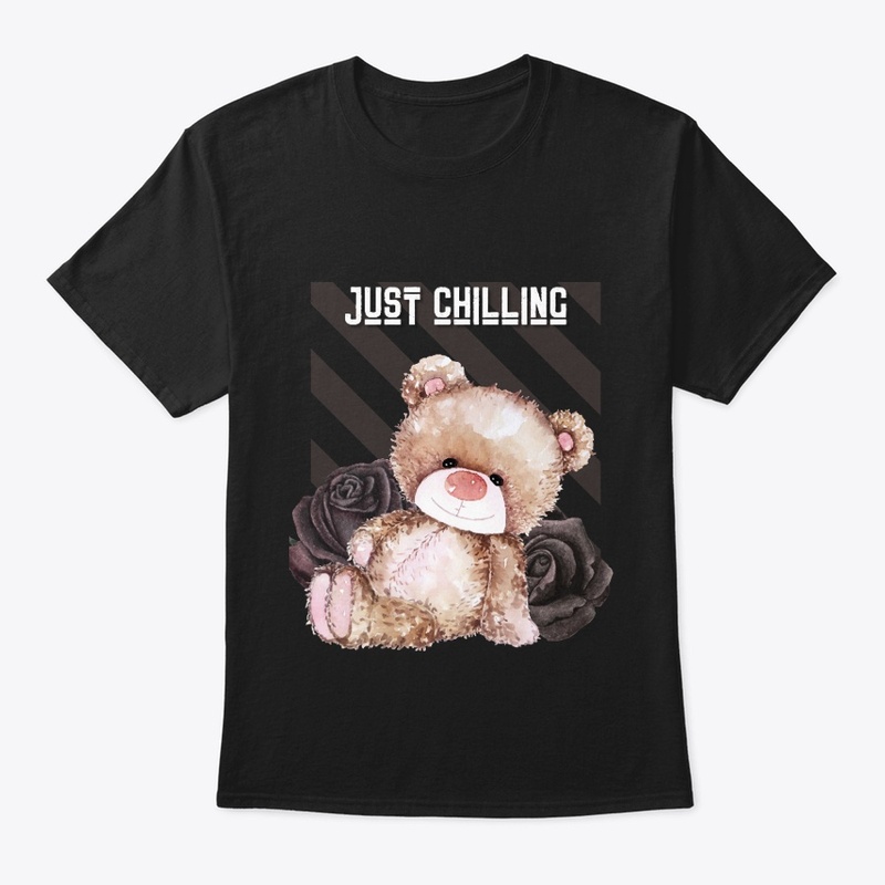 Chilling Bear