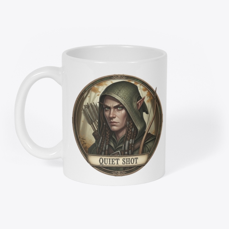 Quiet Shot Elf Archer