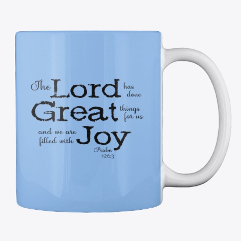 Lord Great Joy