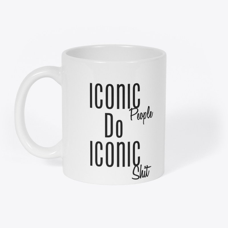 ICONIC People DO ICONIC Shit