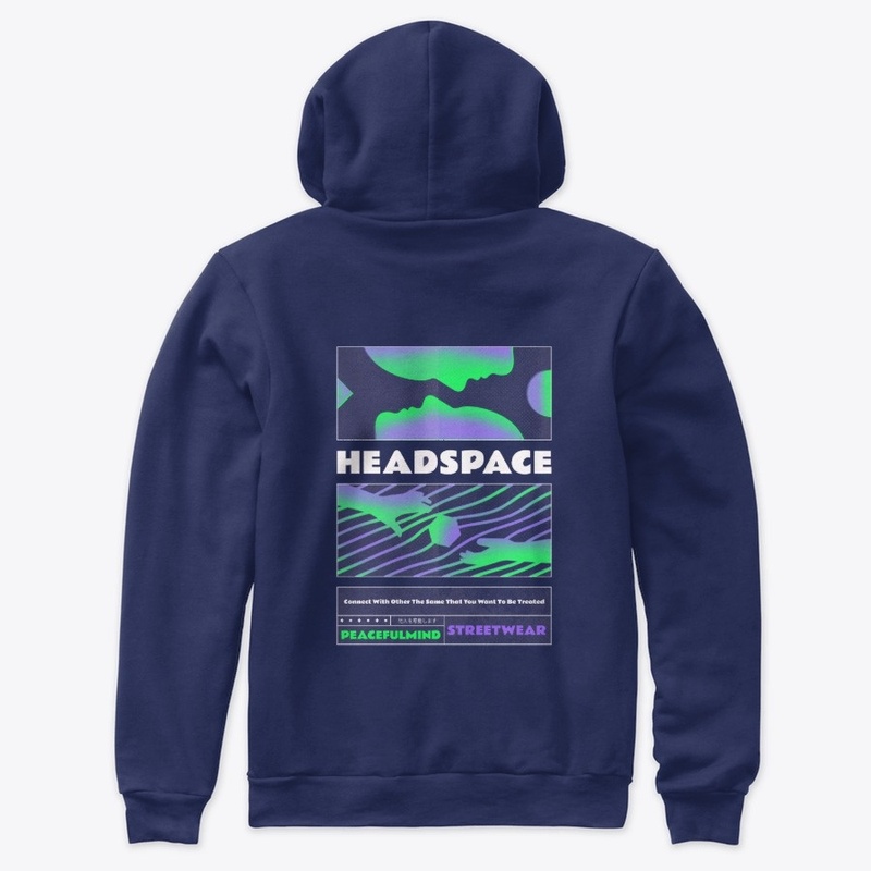 headspace, mindful streetwear