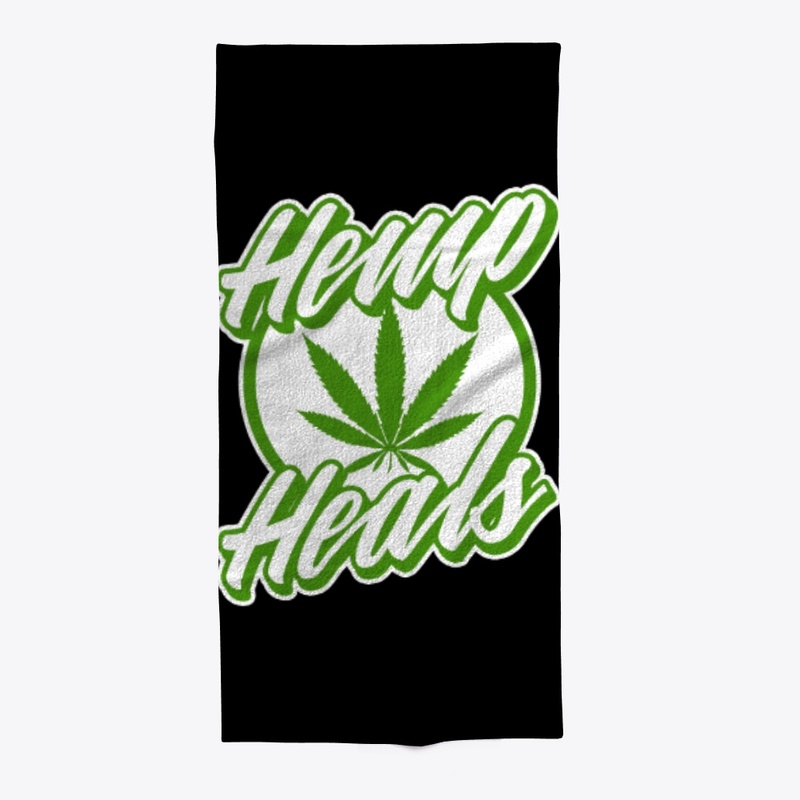 Hemp Heals CBD Oil Cannabis Medical Supp
