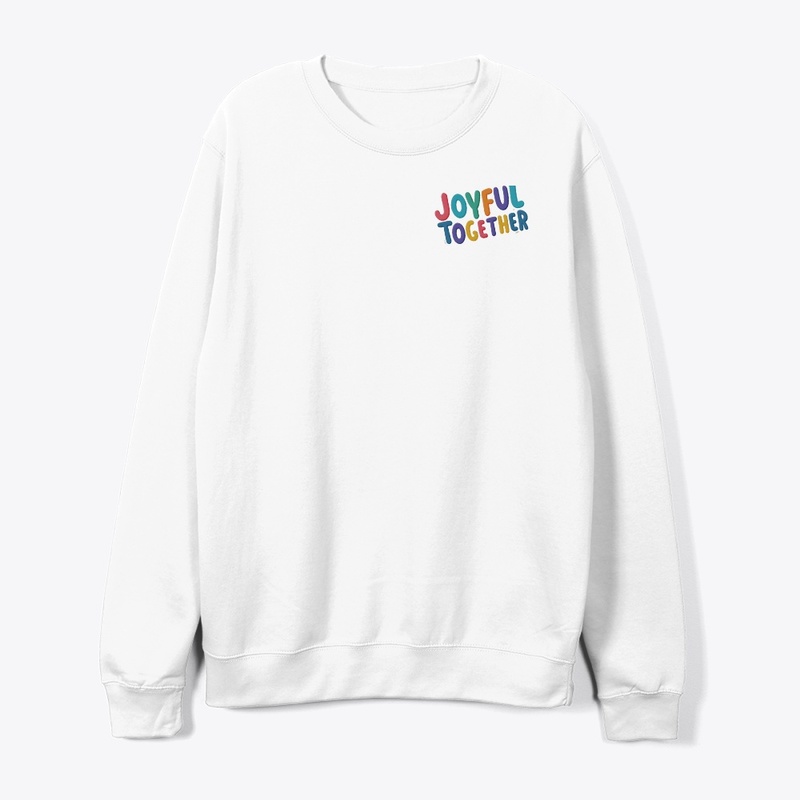Joyful together t-shirt