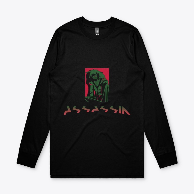 Assassin Long Sleeve Shirt