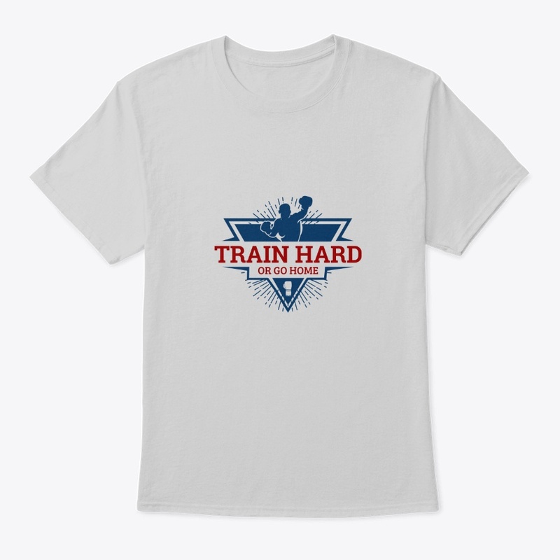 Train Hard or Go Home:  MMA