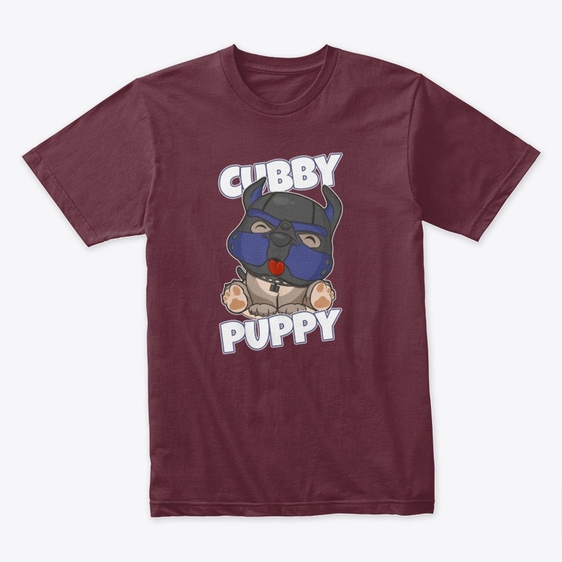 Cubby Puppy