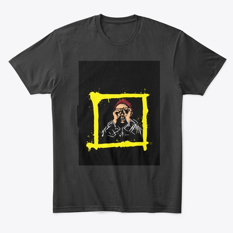 I AmTheKingLion Graphic T- Shirt 