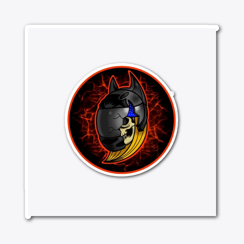 BTSR Sticker