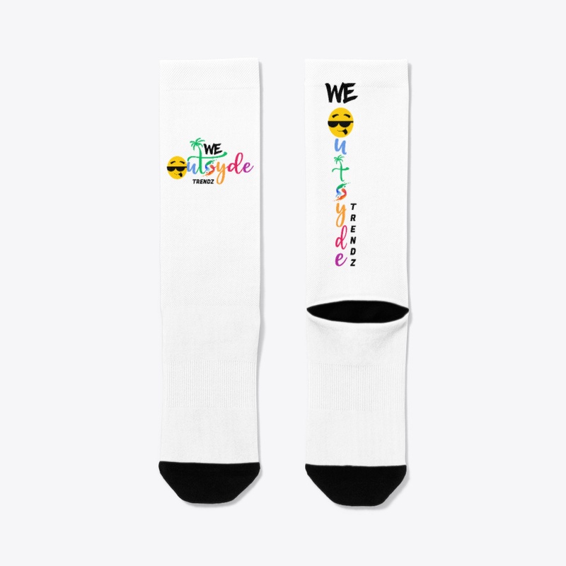 We Outsyde Trendz Socks