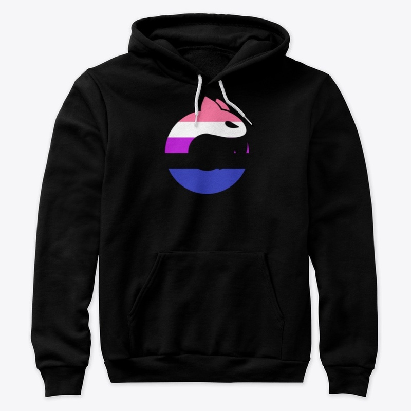 acornz Genderfluid Logo 2021