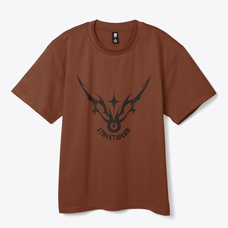 Modern Grunge Street Tee