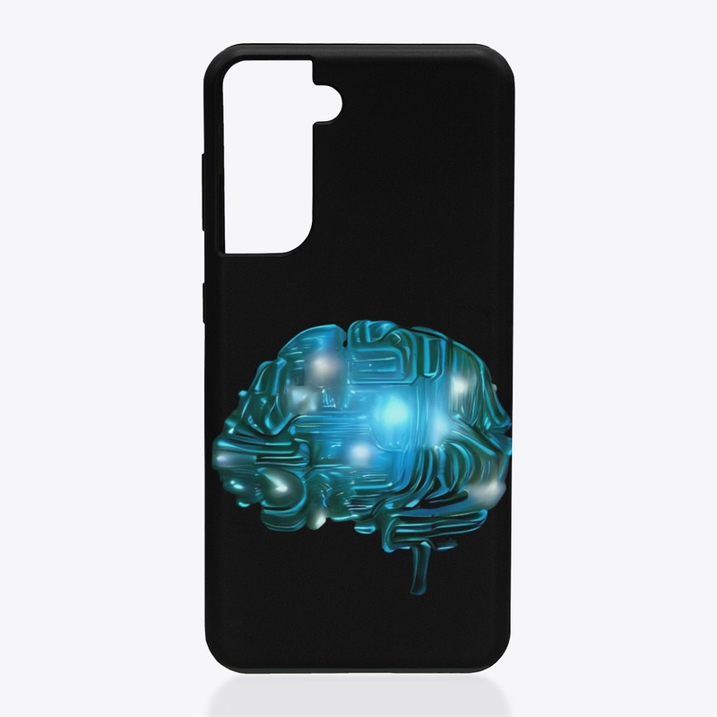 I AM NPC samsung phone case
