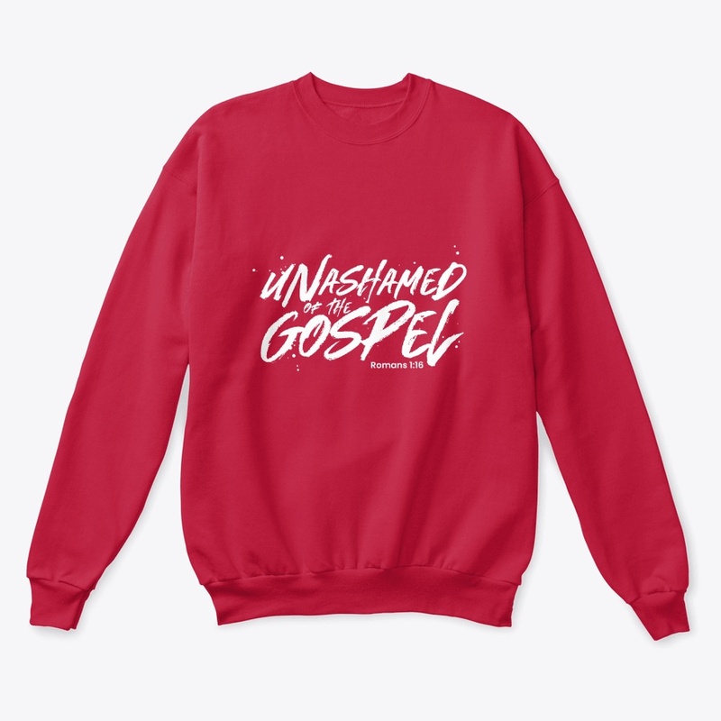Unashamed