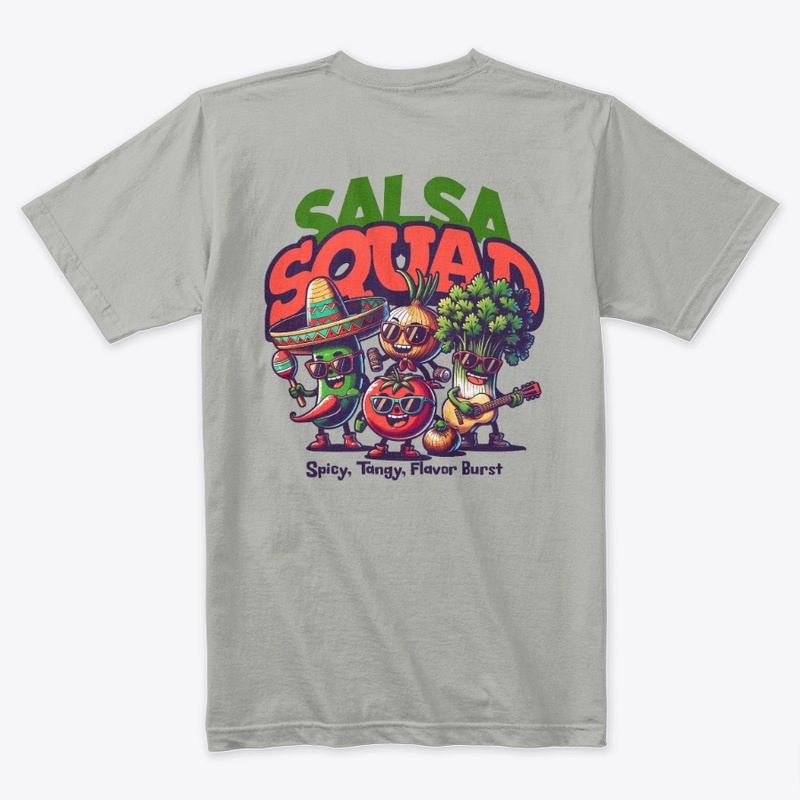 Salsa Squad