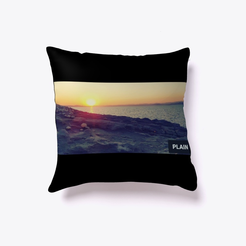 PLAINWEARE Pillow