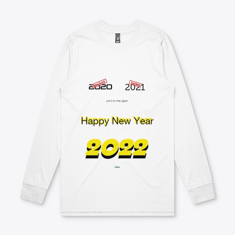 2022 Happy New Year
