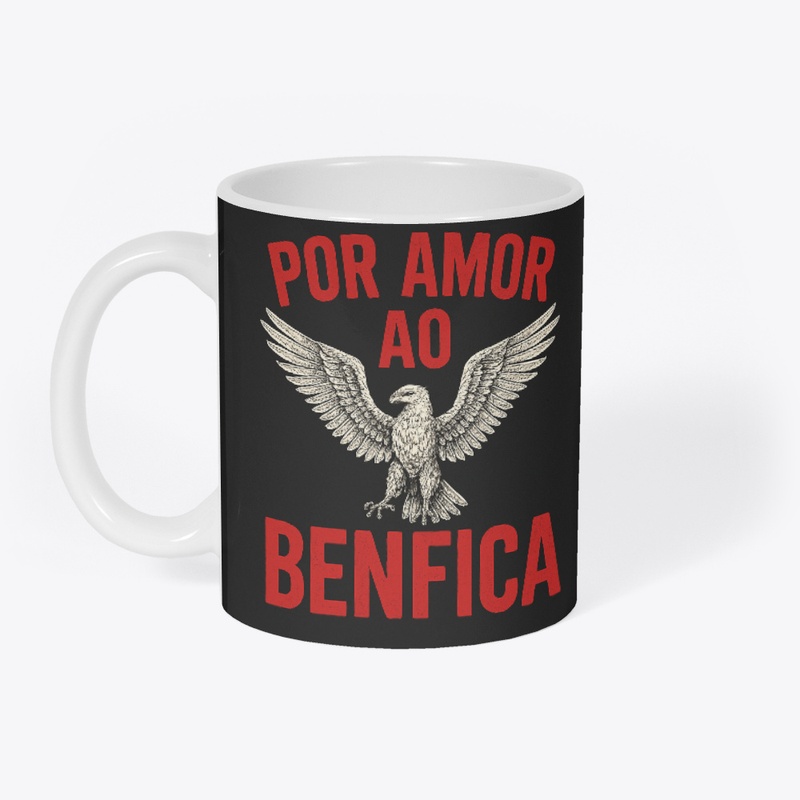 Por amor ao Benfica