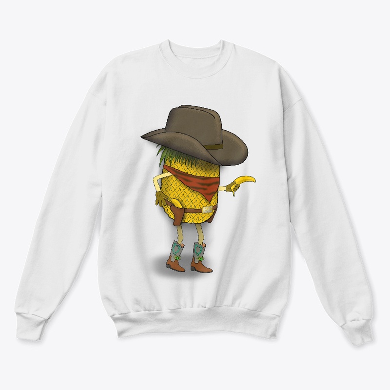 Cowboy Pineapple
