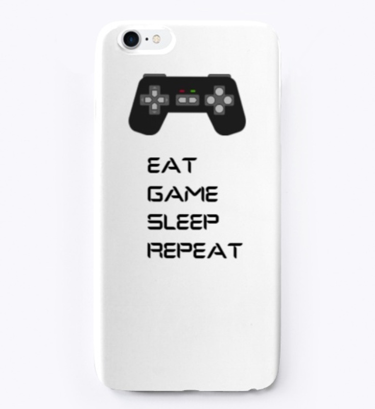 Eat Game Sleep Repeat