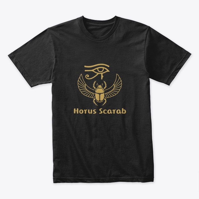 Horus Scarab