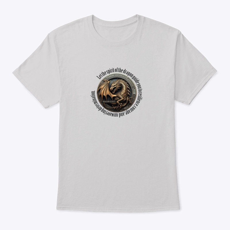 Year of the dragon 20K