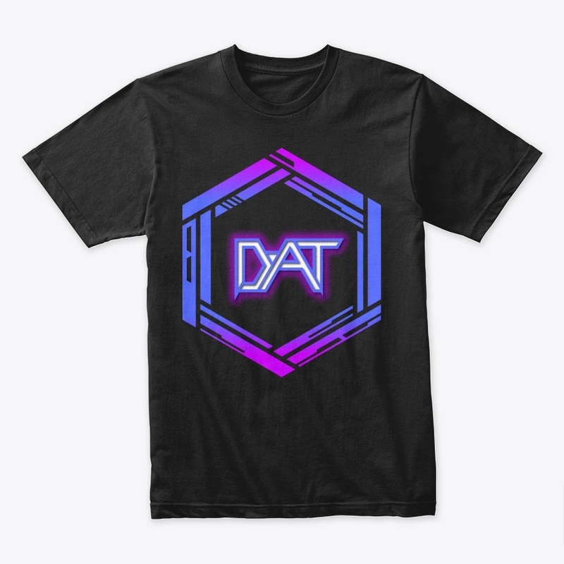 The New Big DAT Logo