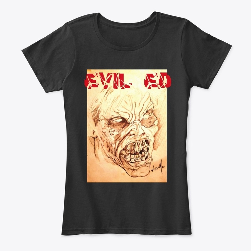 EVIL ED by Steve Vessell
