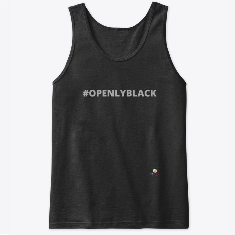Openly Black!
