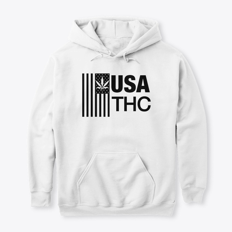 USA, United states, America flag - THC