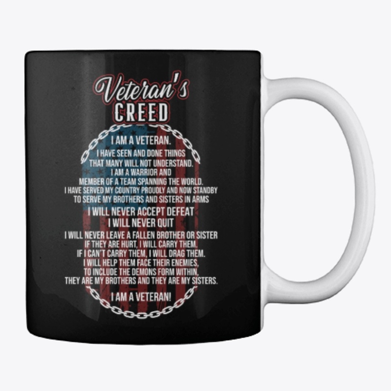 Best Veterans T-Shirts!