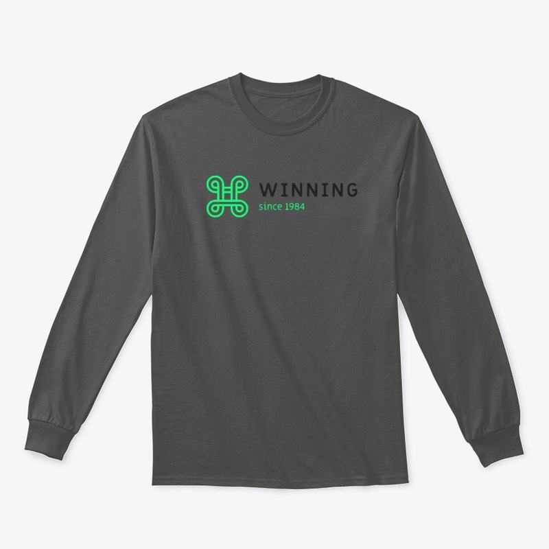 Winning Longsleeve
