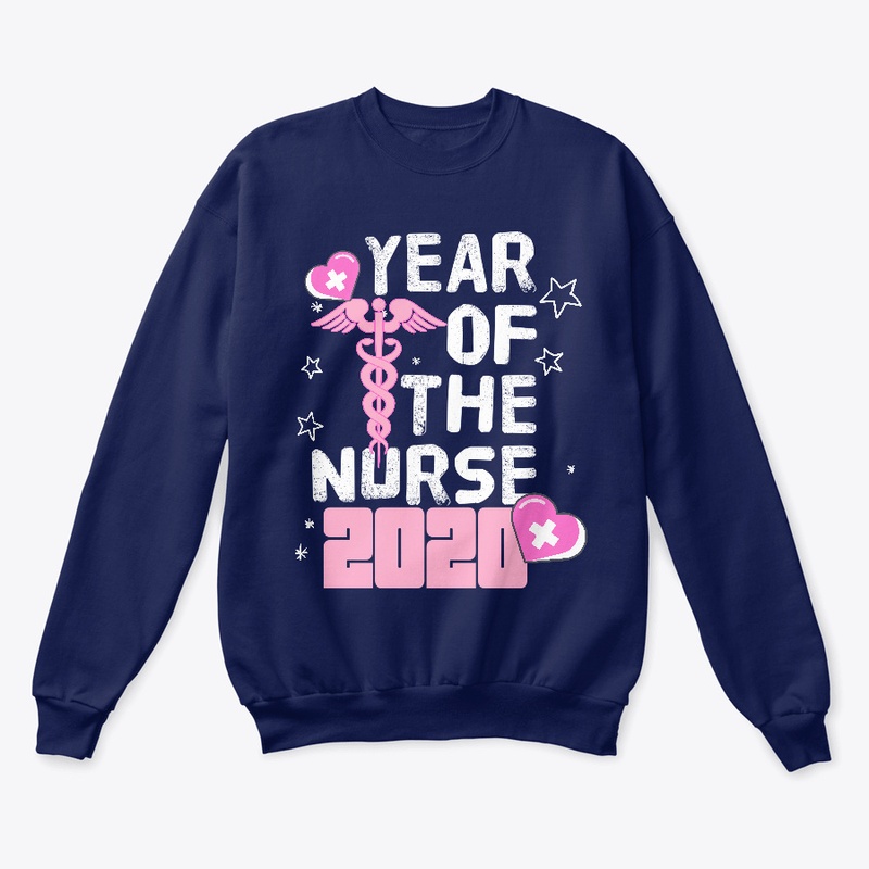 2020 Year Of The Nurse Week RN LPN