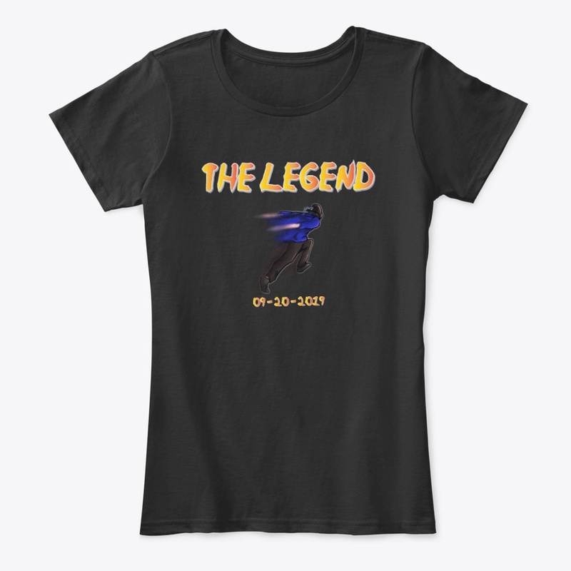 The Area 51 Legend