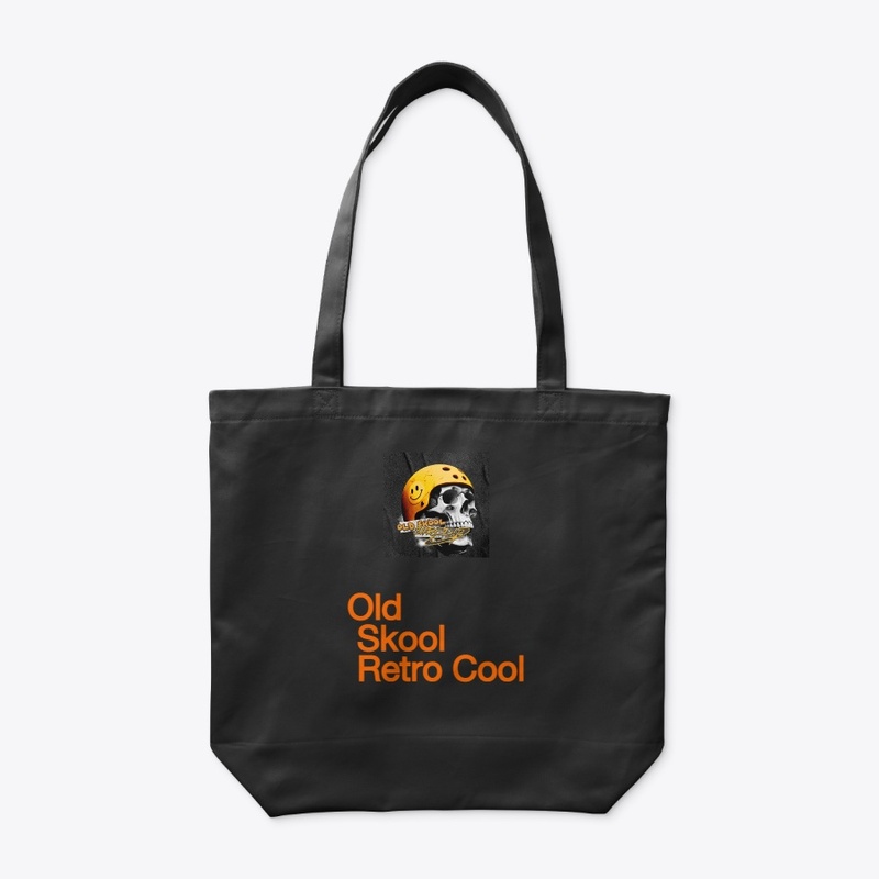Old Skool – Retro Cool T-Shirt Design