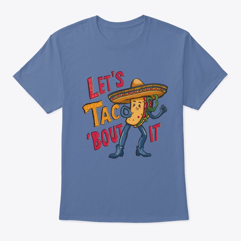 Taco Dance Party Tee