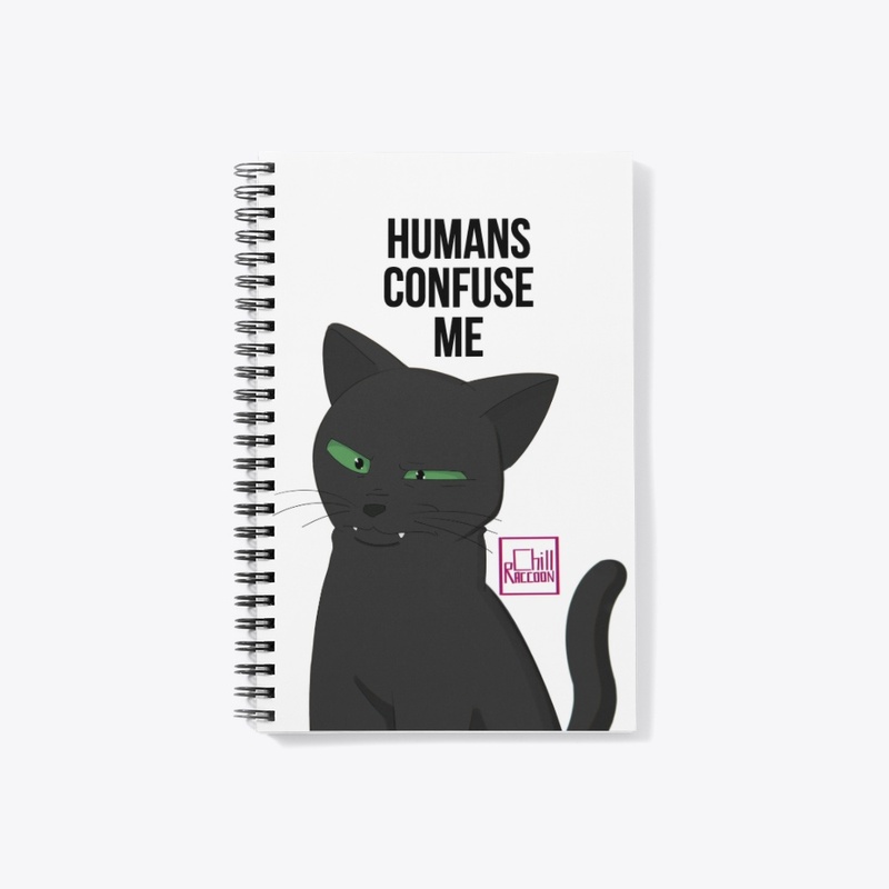 Humans Confuse Me collection