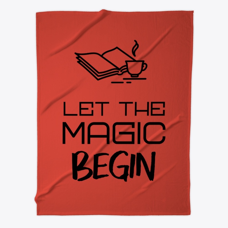 Let The Magic Begin