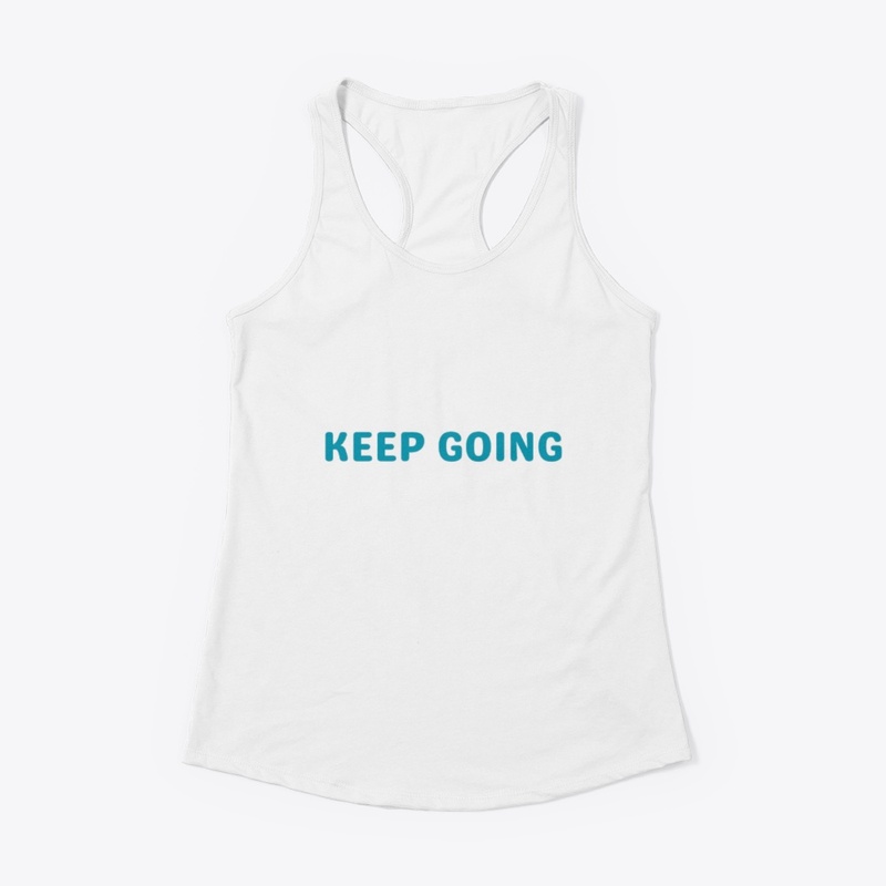 Keep going creative design