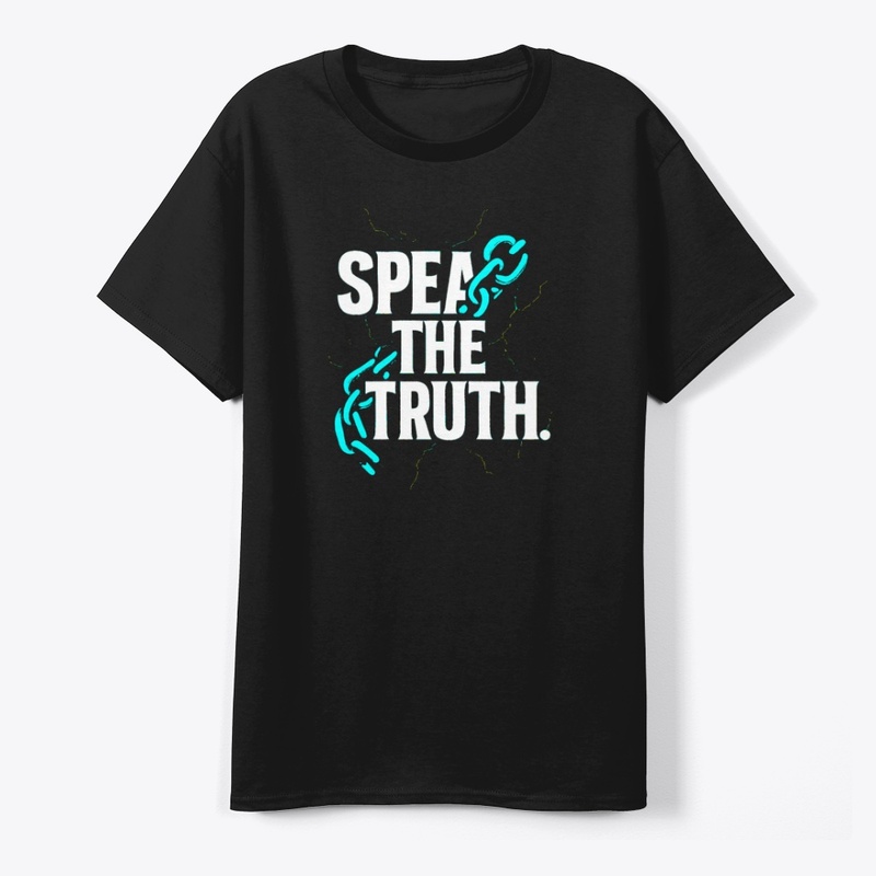 Speak The Truth – Inspirational