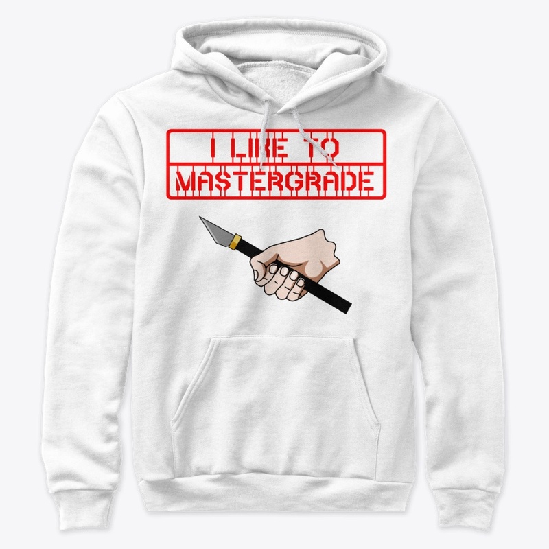 I like to Mastergrade!