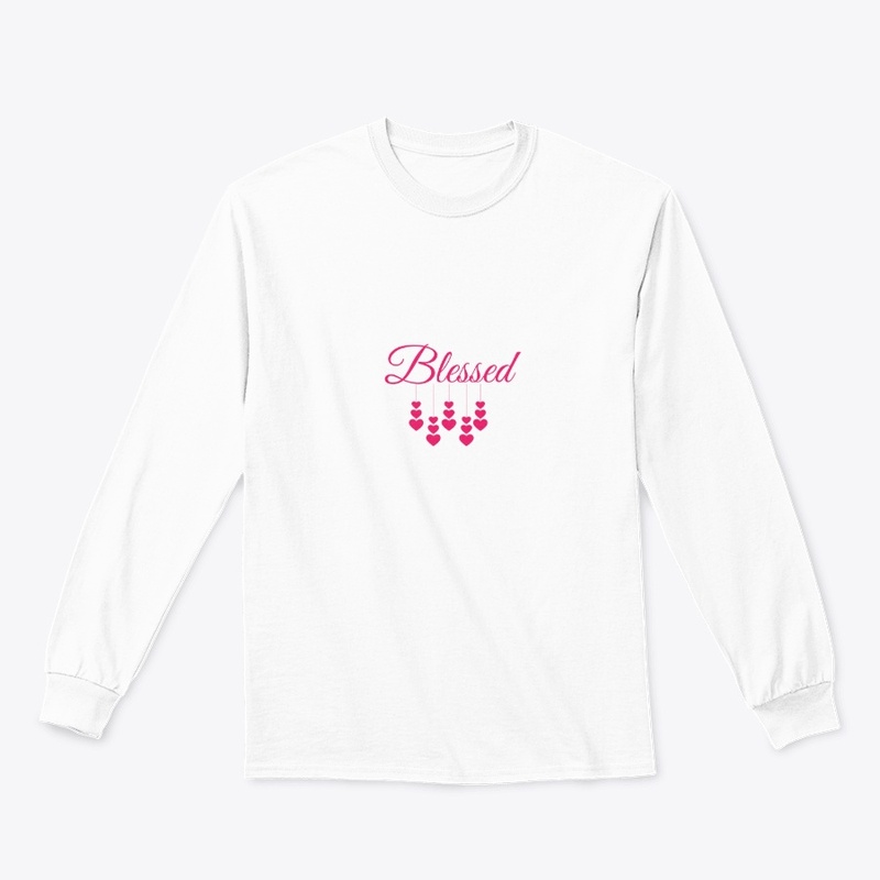Blessed Heart Drop