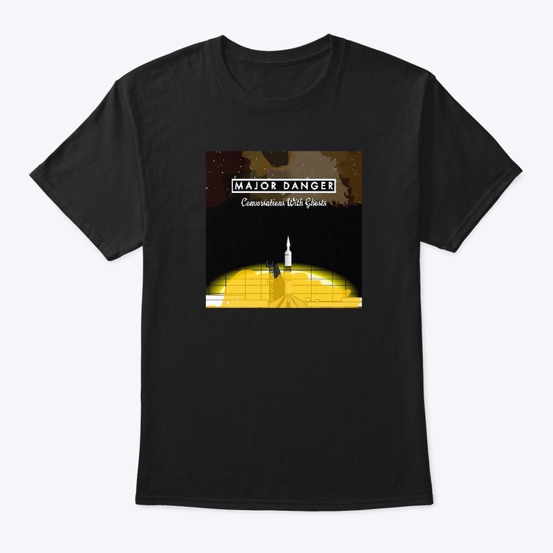 Conversations with Ghosts Album Cover 