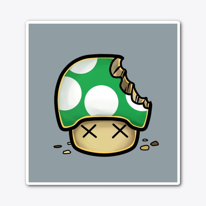Bite me shroom