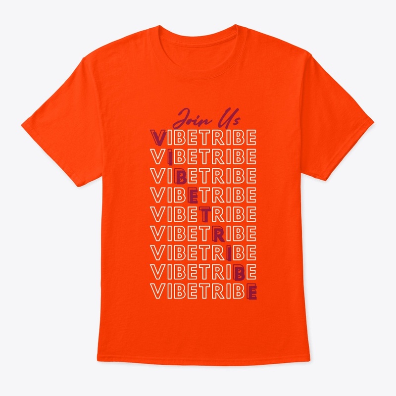 Vibe Tribe Join Us